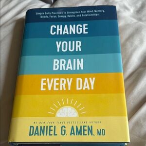 Change Your Brain Every Day Book